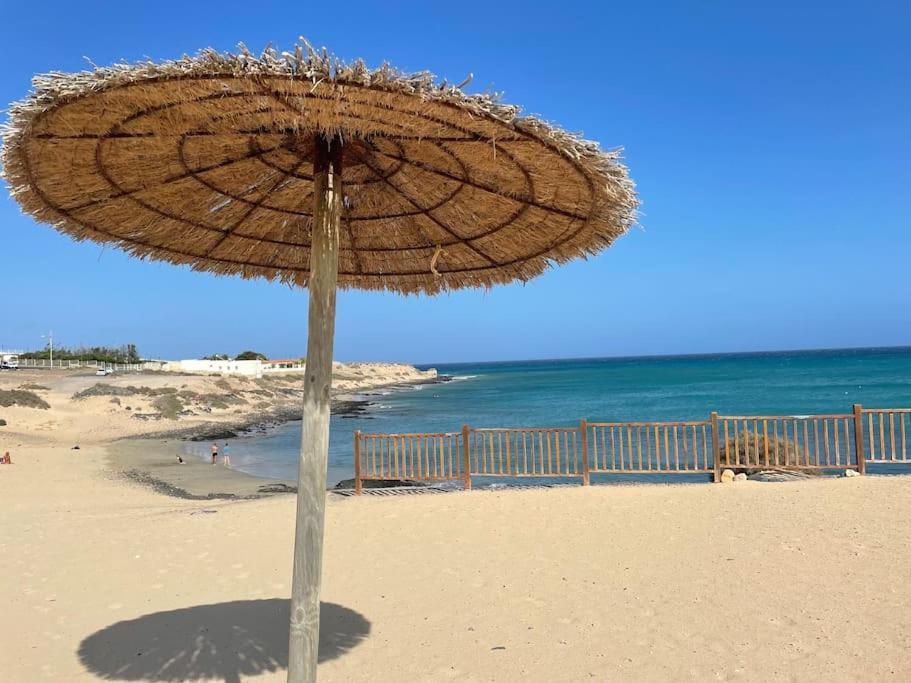Fuertevilla Costa Calma Buitenkant foto